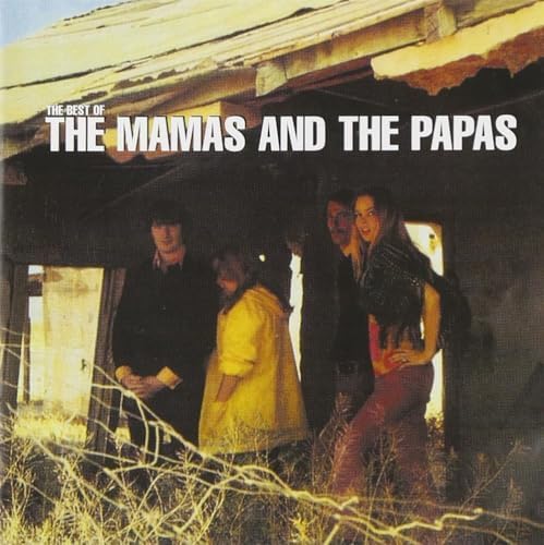 MAMAS & THE PAPAS - California Dreamin: The Best of the Mamas